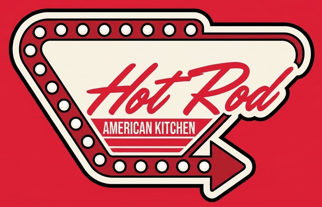 Logo Hot Rod